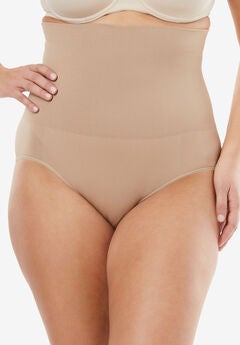 Instant Shaper Medium Control Seamless High Waist Brief