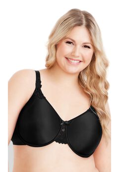 Minimizer Underwire Bra