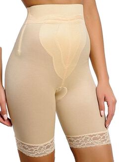 High Waist Leg Shaper Medium Shaping 6226