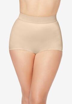 Plus Size Shapewear Briefs