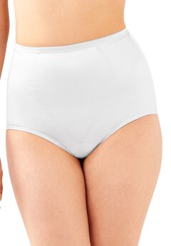 Tummy Panel Brief Firm Control 2-Pack DFX710