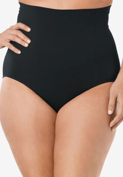 Instant Shaper Medium Control Seamless High Waist Brief