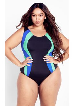Lara Clr Block 1Pc