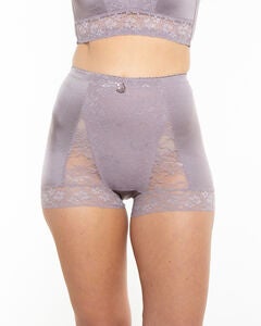 Pin Up Lace Control Panty