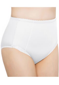 Plus Size Lace Panties