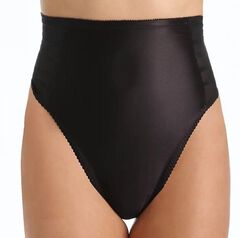 A high waist shaping thong 900