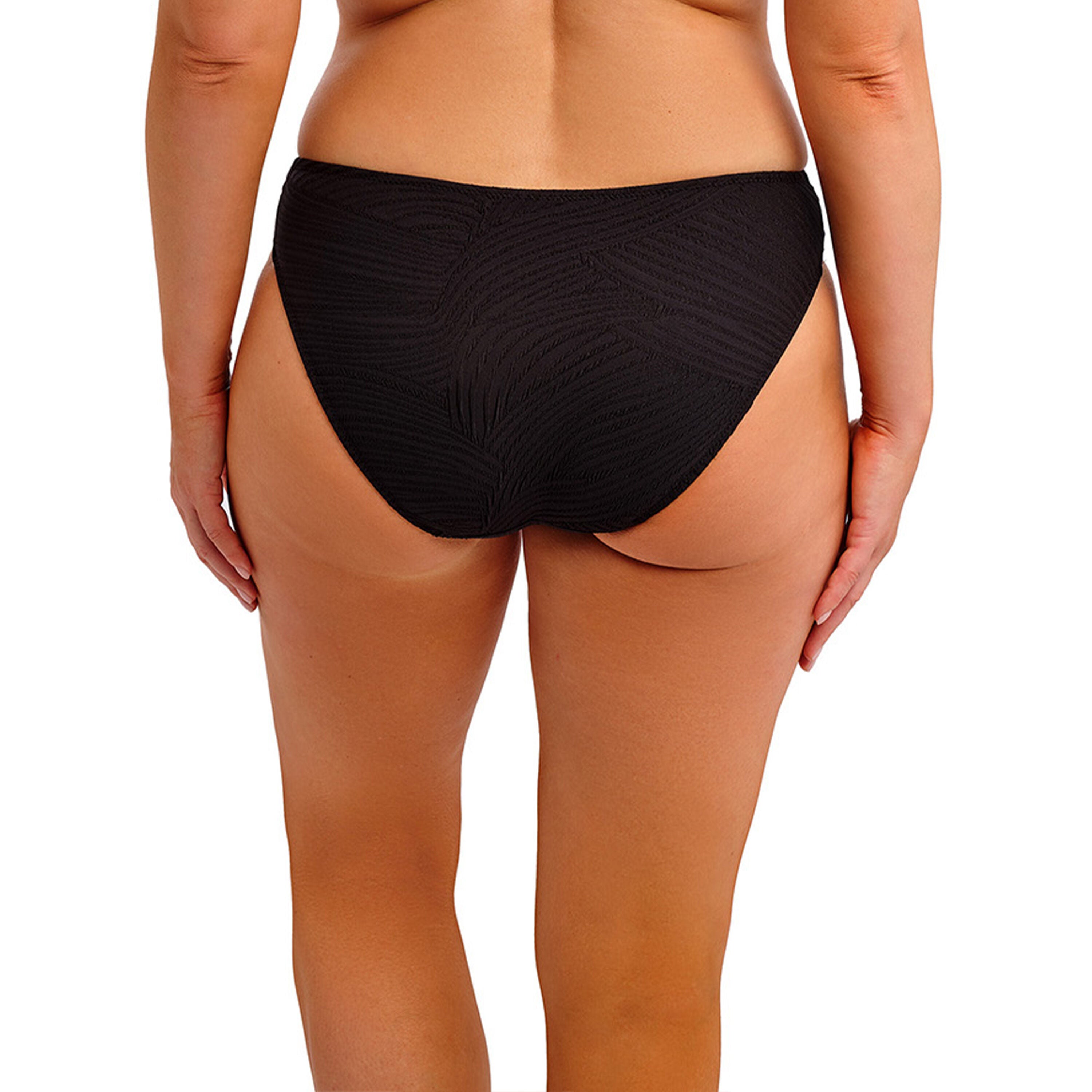 OTTAWA MID RISE BIKINI BRIEF, BLACK, on-hover image number 1
