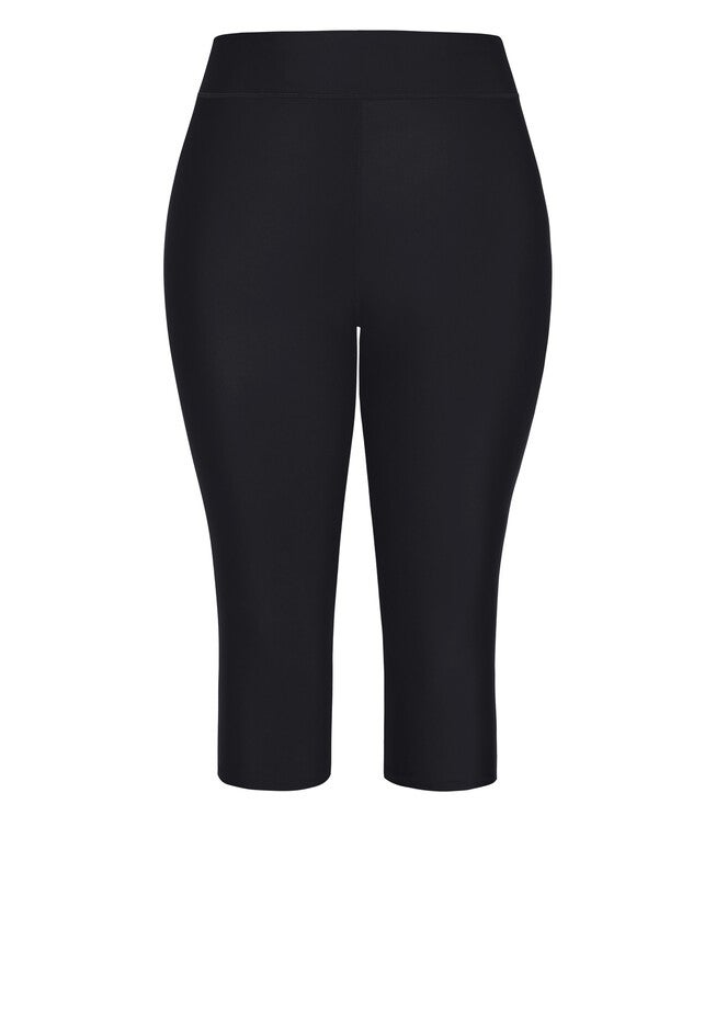 Swim Capri, BLACK, alternate image number null