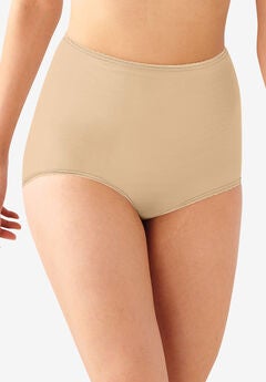 Plus Size Breathable Panties