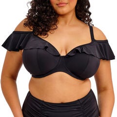 Plain Sailing Underwire Plunge Bikini Top