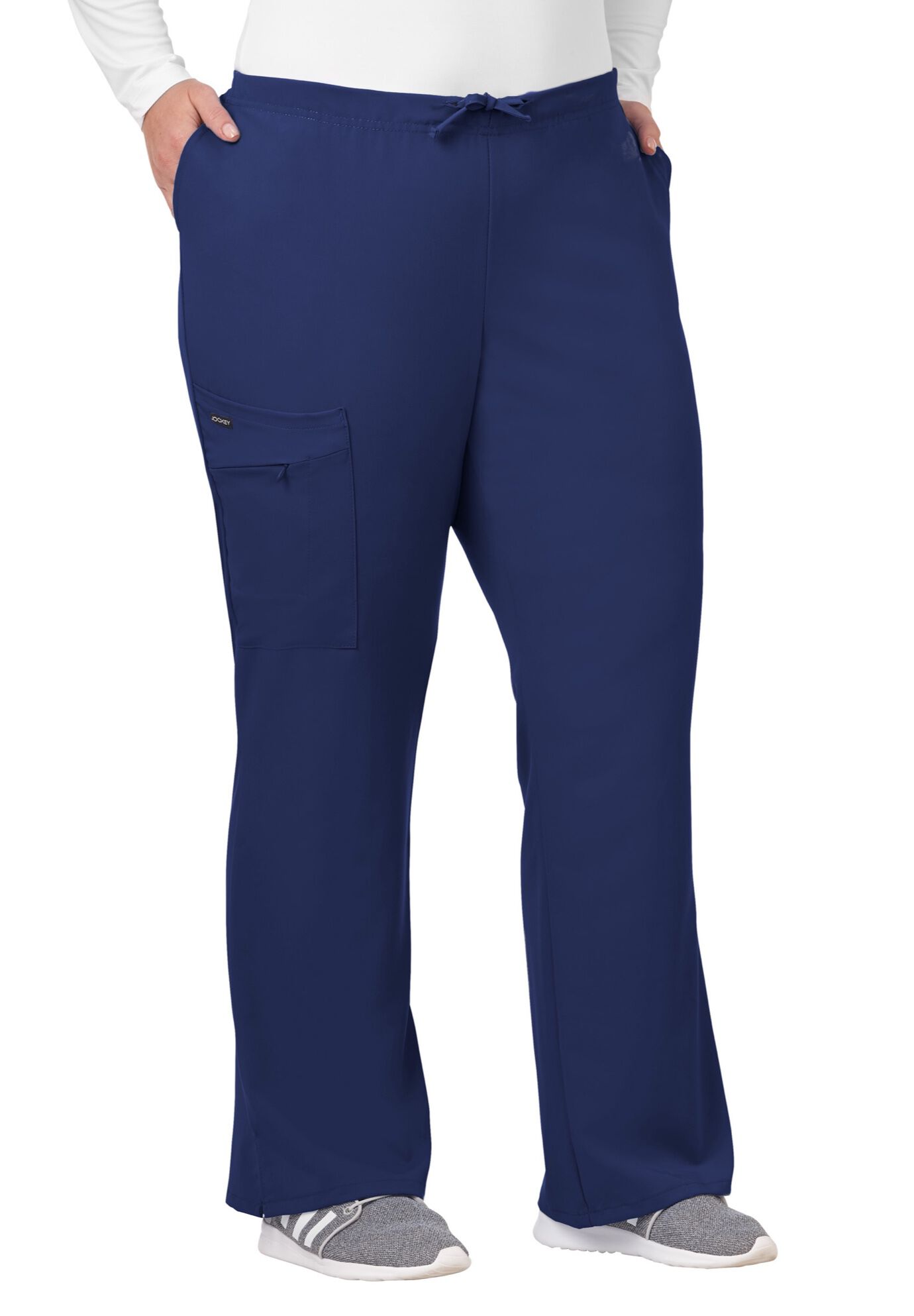 Jockey Scrubs Women&#39;s Favorite Fit Pant, NAVY, hi-res image number 0
