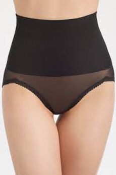 High Waist Light to Moderate Shaping Panty Brief