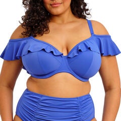 Plain Sailing Underwire Plunge Bikini Top