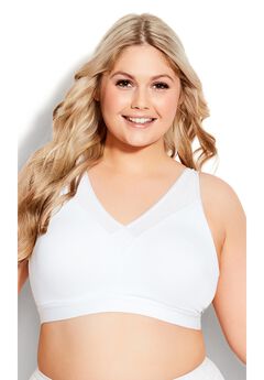 Cooling Wire Free Bra
