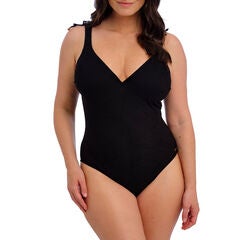 Ottawa Underwire Plunge Swimsuit