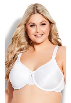 Minimizer Underwire Bra