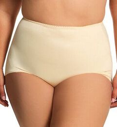 Light Shaping Tummy Control Panty with Inner Lining