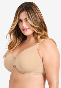 Plus Size Nylon Sports Bras