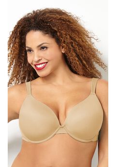 Underwire Basic Plunge Neckline Bra