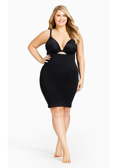 Seamless Shaper Slip