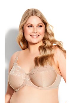 Lace Underwire Bra