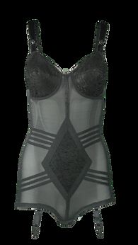 Body Briefer Firm Shaping