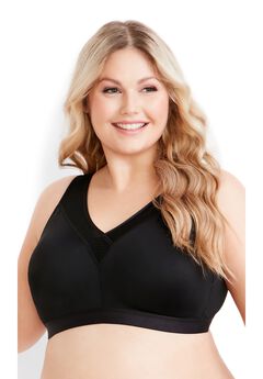 Cooling Wire Free Bra
