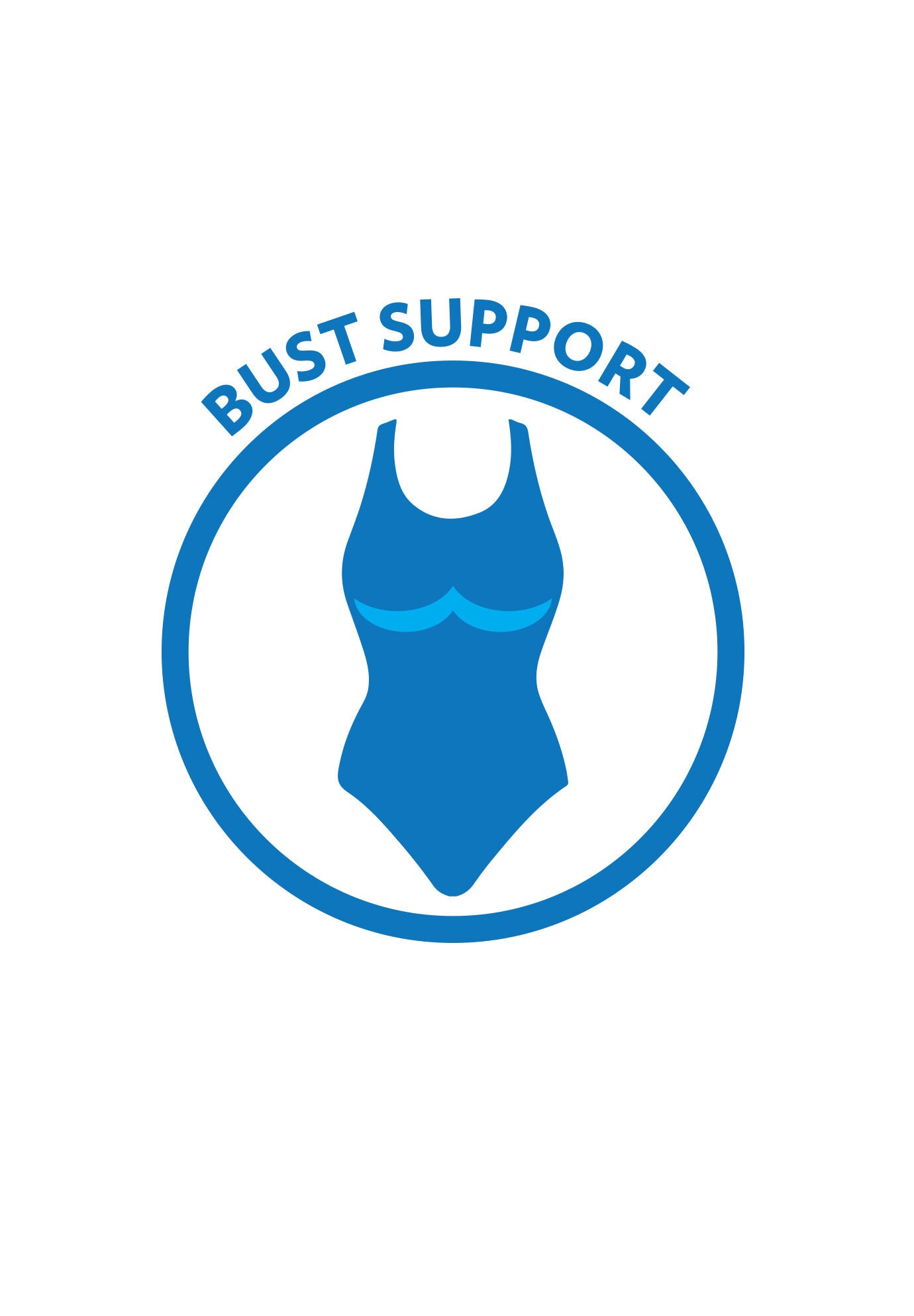 Longer-Length Racerback Tankini Top