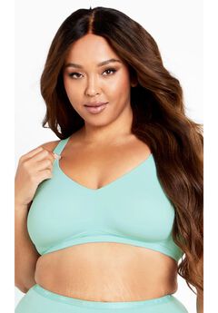 Wireless Back Smoother Bra