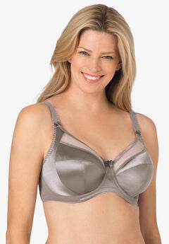 Full Figure Cotton Bras