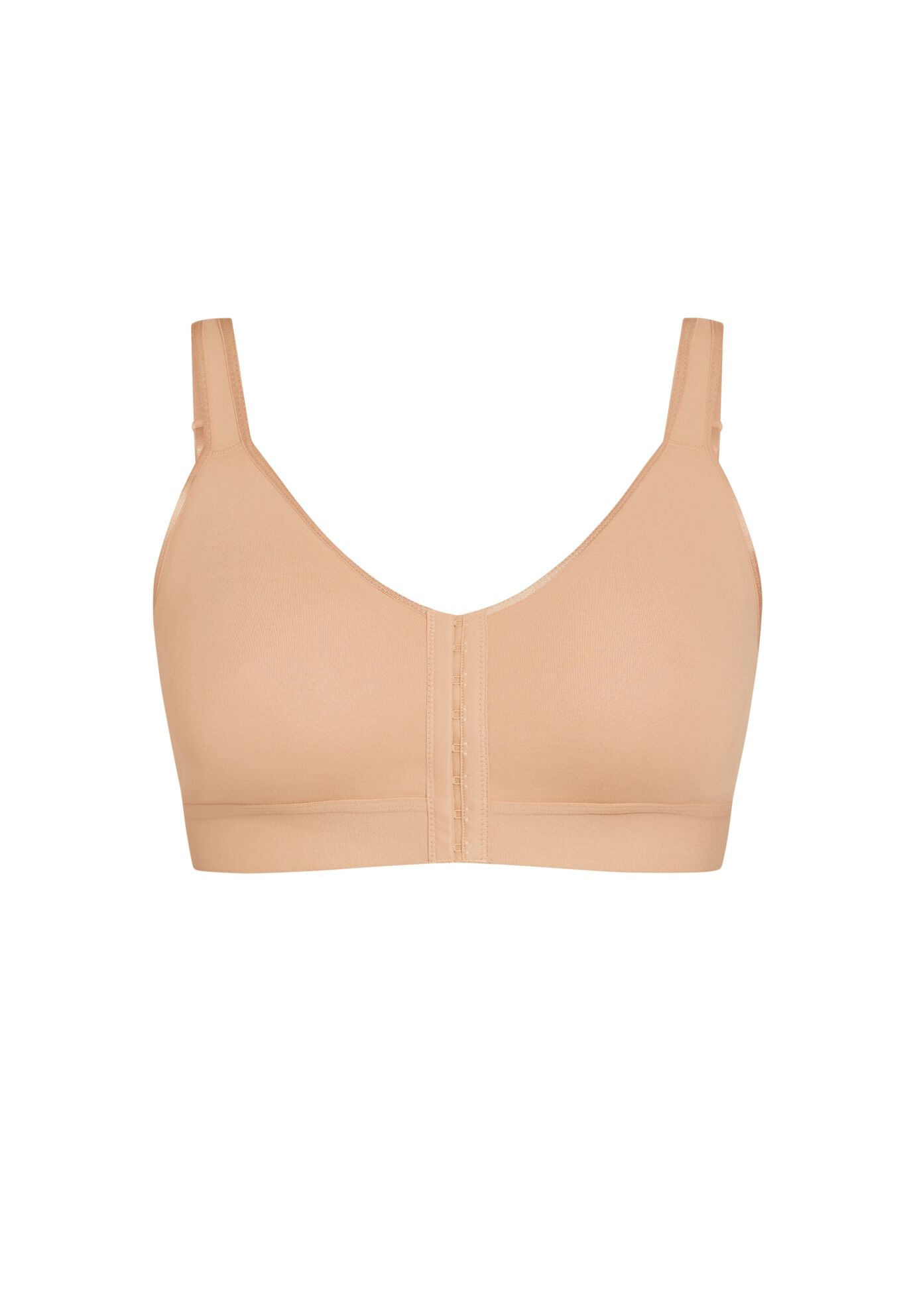 Post Surgery Bra, NATURAL, alternate image number 2