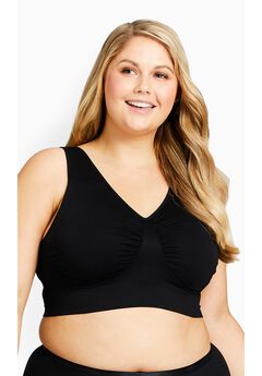 Plus Size Contour Bras