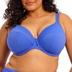Plain Sailing Underwire Plunge Bikini Top