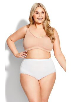 Comfort Cotton No Wire Bra
