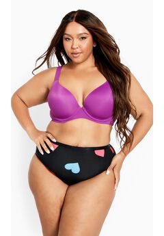 Fashion Plunge Bra