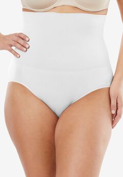 Instant Shaper Medium Control Seamless High Waist Brief