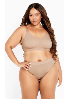 Wireless Back Smoother Bra