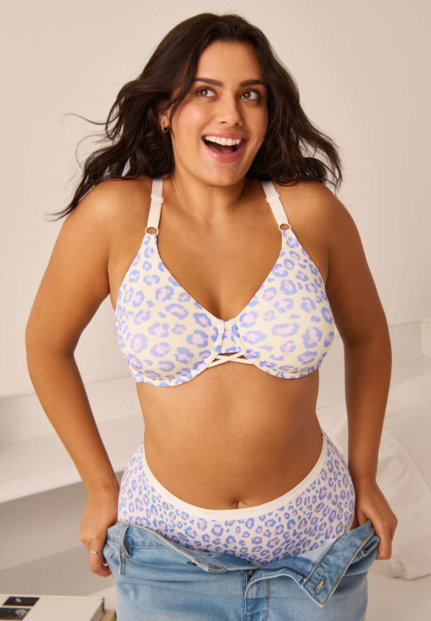 Back Smoother Bra, , alternate image number 3