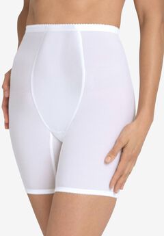 High-Waist Power Mesh Long Leg Shaper