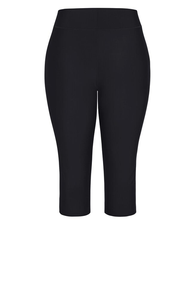 Swim Capri, BLACK, alternate image number null