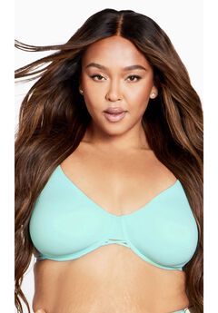 Fashion Smooth Back Bra