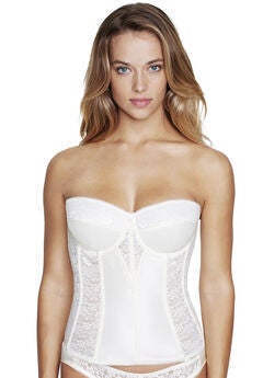 Lace Longline Bra