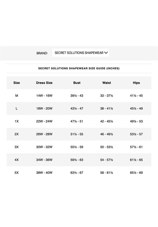 Power Shaper Firm Control Wear-Your-Own-Bra Body Shaper, , alternate image number 8