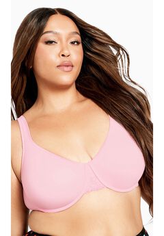 Fashion Smooth Caress Bra