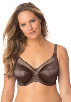 Plus Size Lifting Support Bra