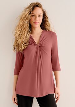 Dressy Tops For Curvy Women
