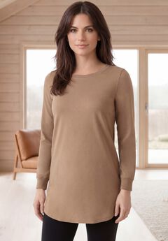 Plus Size Cotton Sweatshirts