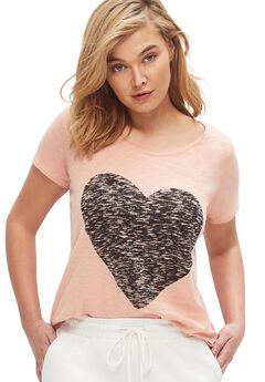 Love Ellos Graphic Tee