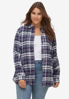 Plus Size Summer Vacation Shirts