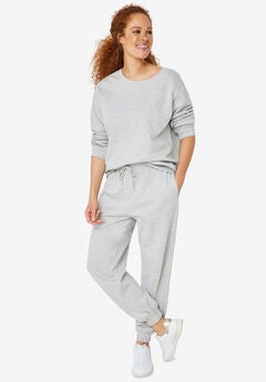 Plus Size Long Sweatshirts For Women